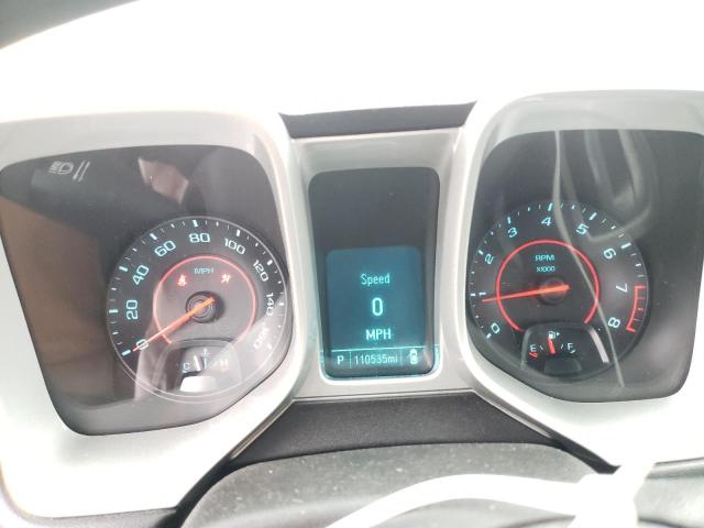 2015 CHEVROLET CAMARO LS - 2G1FB1E36F9188642