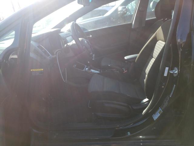 3KPFL4A76JE220224 KIA FORTE LX