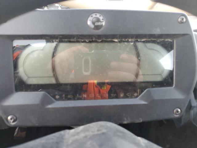 2021 CAN-AM MAVERICK X - 3JBVNAV44MK003431