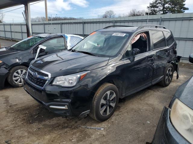 2018 SUBARU FORESTER 2 - JF2SJADC5JH565915