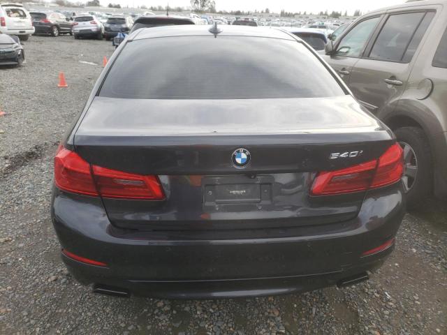 2017 BMW 540 I - WBAJE5C37HG916800