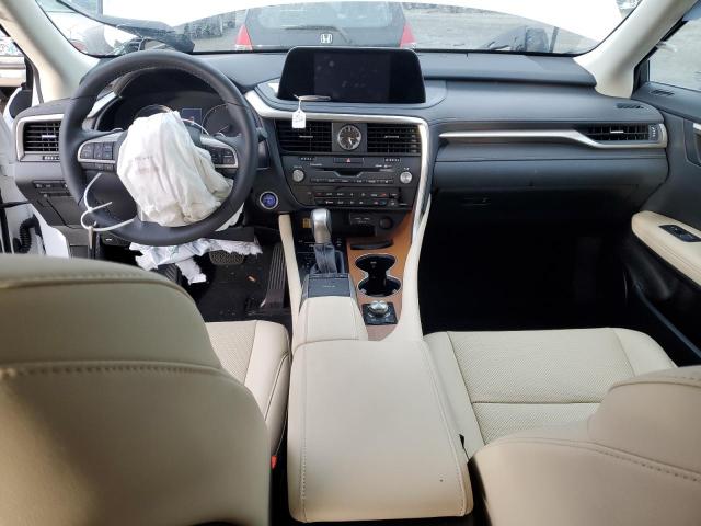 2022 LEXUS RX 450H 2T2HGMDA2NC088342