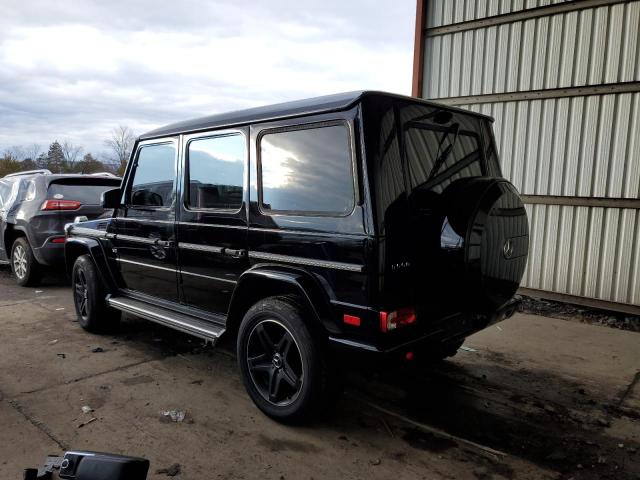 2017 MERCEDES-BENZ G 550 - WDCYC3KF6HX274099