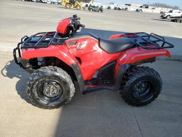 2019 HONDA TRX500 FE 1HFTE5139K4500485
