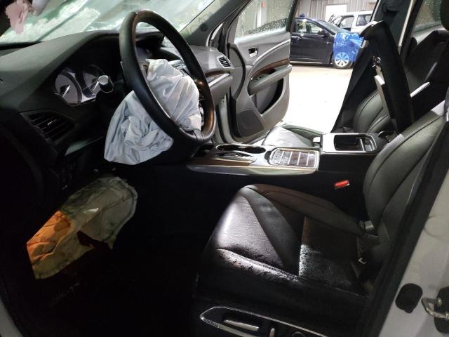 5J8YD4H34LL001542 Acura MDX