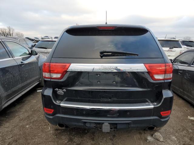 1J4RR6GT8BC586975 Jeep Grand Cherokee Overland