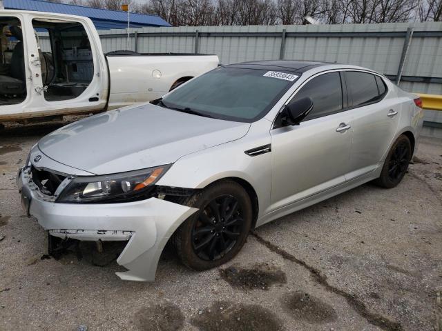 2015 KIA OPTIMA EX - 5XXGN4A74FG420371