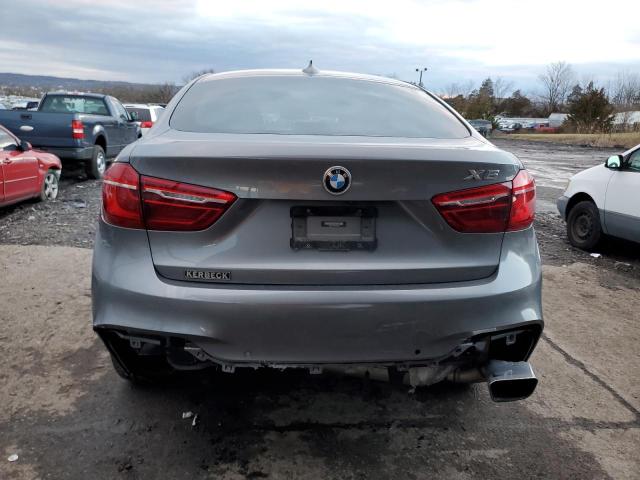 VIN 5UXKU6C5XK0Z66932 2019 BMW X6, Xdrive50I no.6