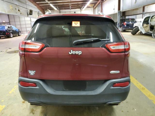 1C4PJLCS1GW242801 Jeep Cherokee Latitude
