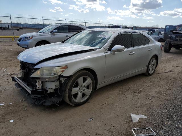 2012 Lexus LS 460 