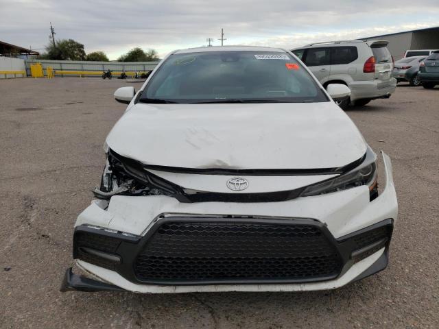 2020 TOYOTA COROLLA SE - 5YFP4RCE3LP023619