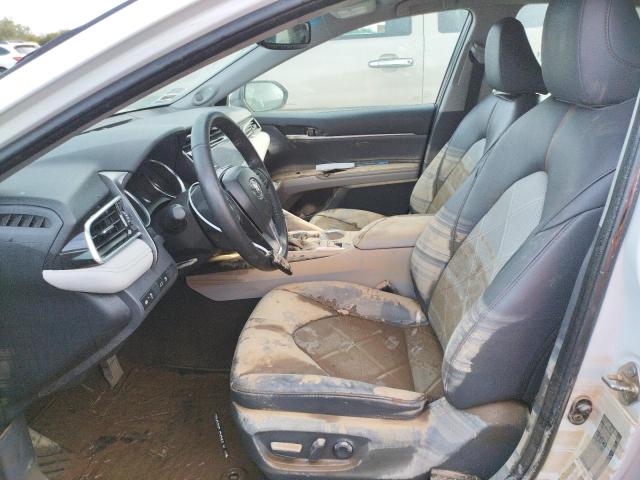 2018 TOYOTA CAMRY L - 4T1B11HK0JU038688