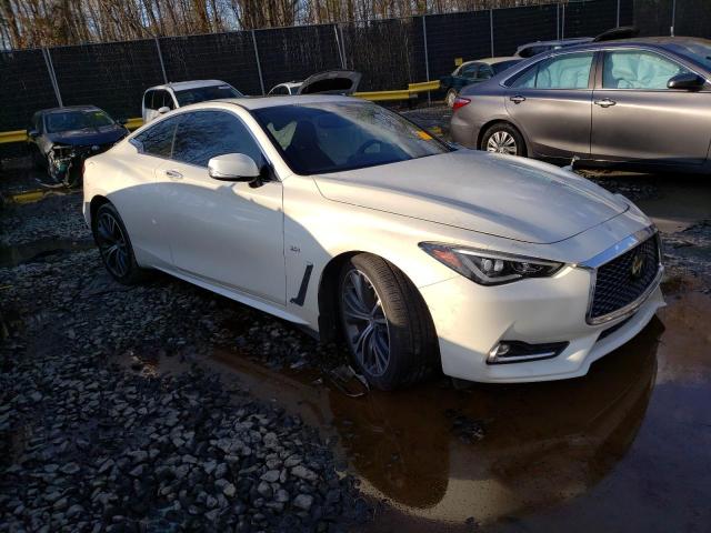 2019 INFINITI Q60 PURE JN1EV7EL4KM290907