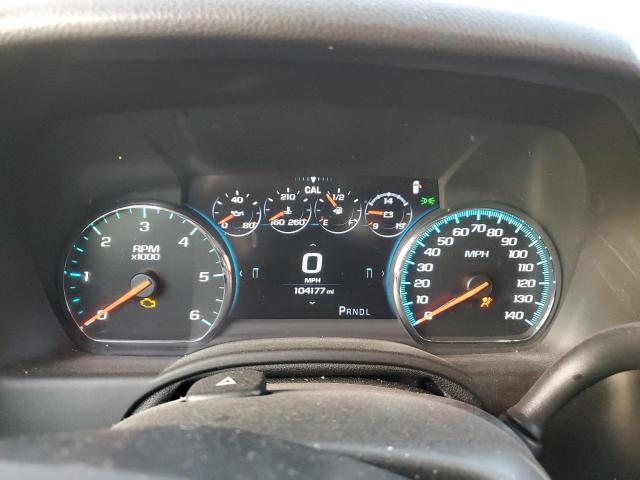 2017 CHEVROLET TAHOE C150 - 1GNSCCKC3HR269052