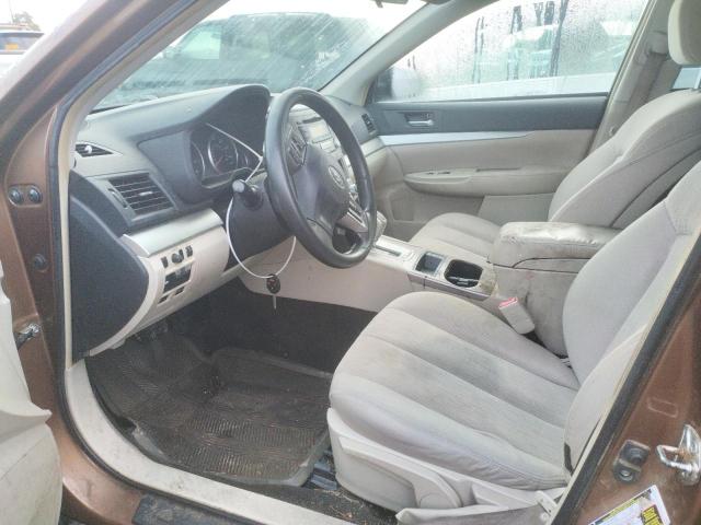 4S4BRBAC0D3270297 Subaru Outback 2.5i