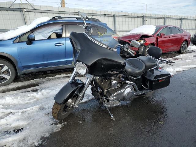 2007 HARLEY-DAVIDSON FLHX CALIF 1HD1KB4367Y672718