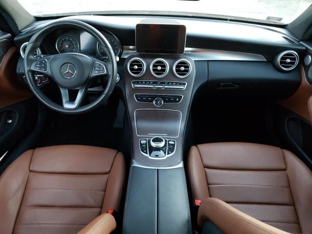 WDDWJ4KB3HF332252 Mercedes-Benz C 300 4matic