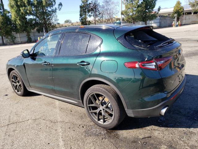 2021 ALFA ROMEO STELVIO SP ZASPAJAN3M7D02057