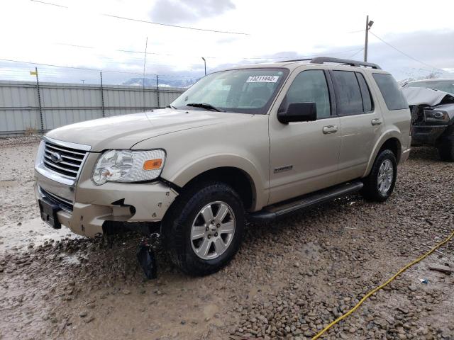 2007 Ford Explorer XLT