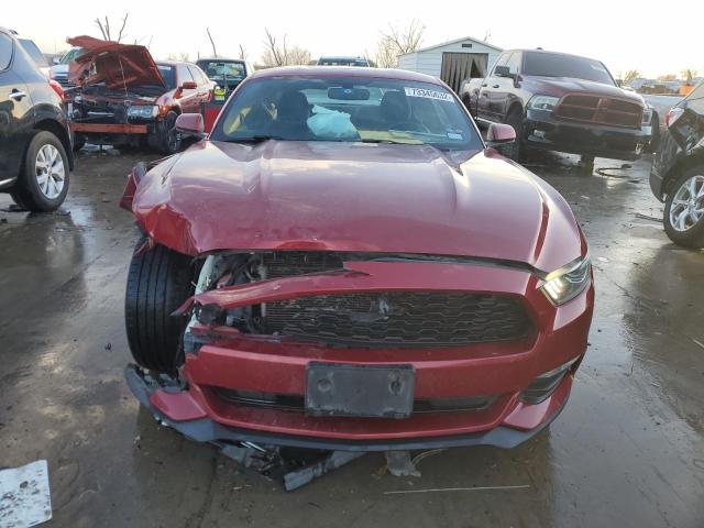 2017 FORD MUSTANG - 1FA6P8AMXH5237315