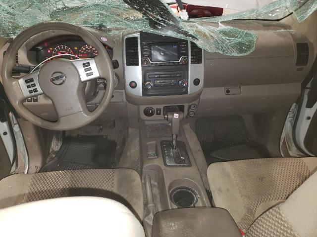 2017 NISSAN FRONTIER S - 1N6AD0CW7GN711469