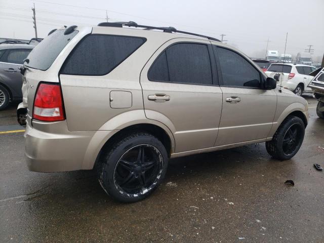 KNDJC733X45243074 KIA SORENTO EX