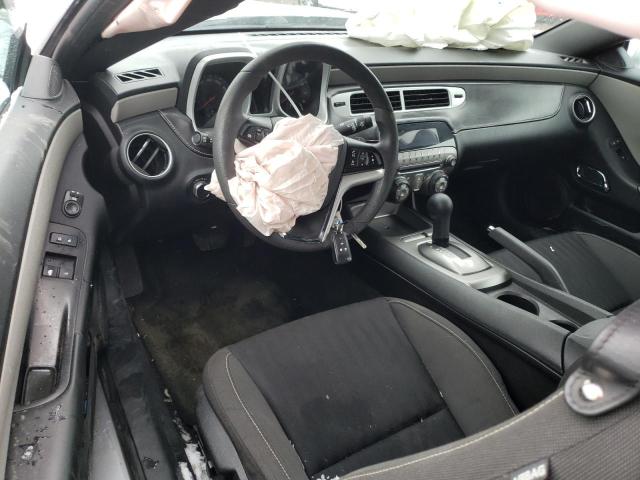 2015 CHEVROLET CAMARO LS - 2G1FB1E36F9188642