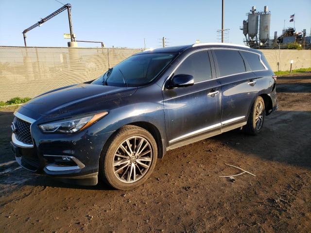 2018 INFINITI QX60 