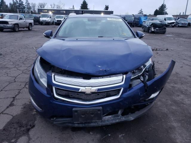 VIN 1G1RB6E49DU101657 2013 Chevrolet Volt no.5