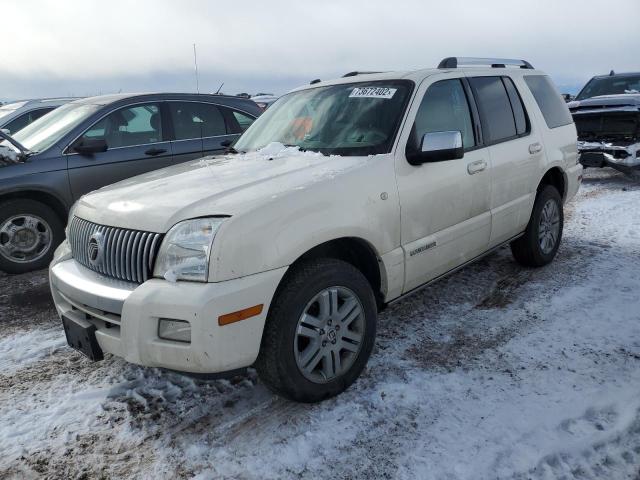 2008 Mercury Mountaineer Premier