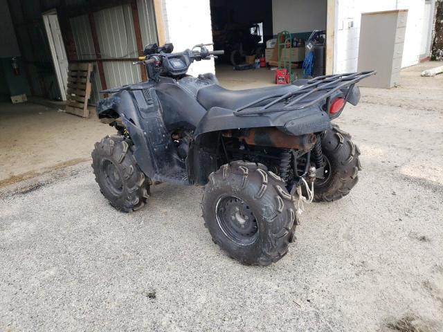 2010 KAWASAKI KVF750 E - JKAVFDD10AB520536