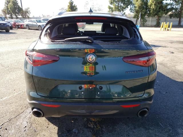 2021 ALFA ROMEO STELVIO SP ZASPAJAN3M7D02057