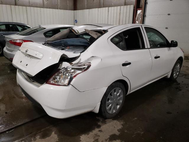 2015 NISSAN VERSA S - 3N1CN7APXFL893800