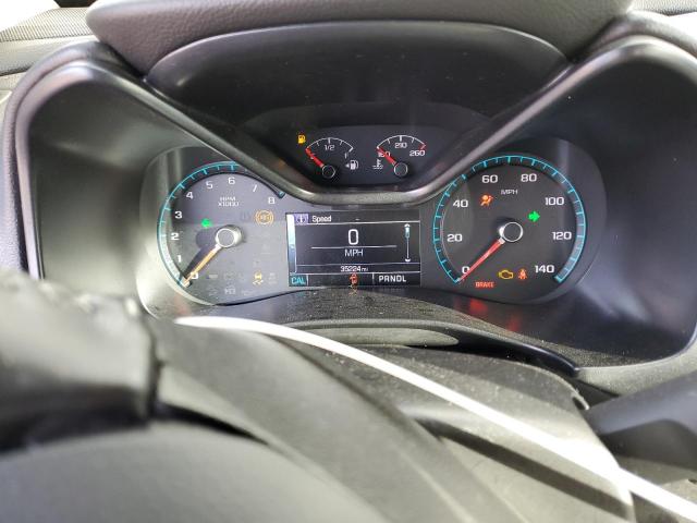 2017 GMC CANYON SLE - 1GTG5CEN3H1244527
