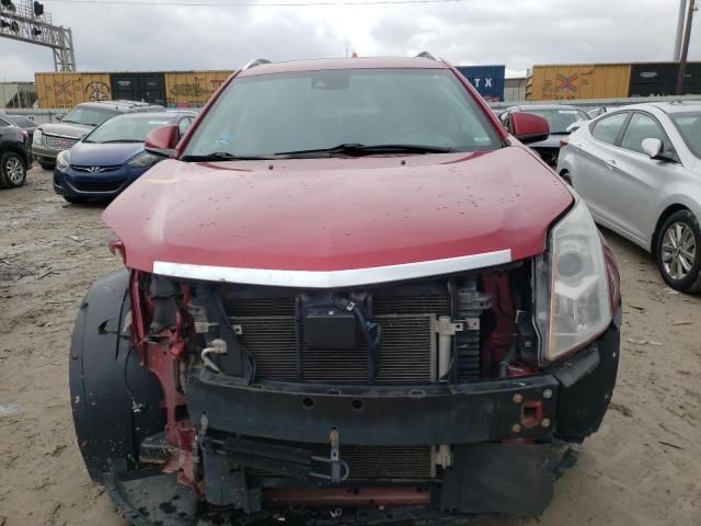 3GYFNEE30FS596959 Cadillac Srx Luxury Collection
