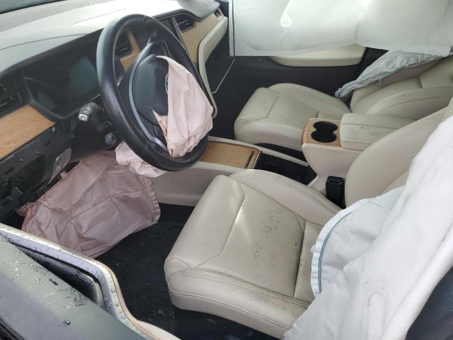 5YJXCAE27KF184489 Tesla MODEL X
