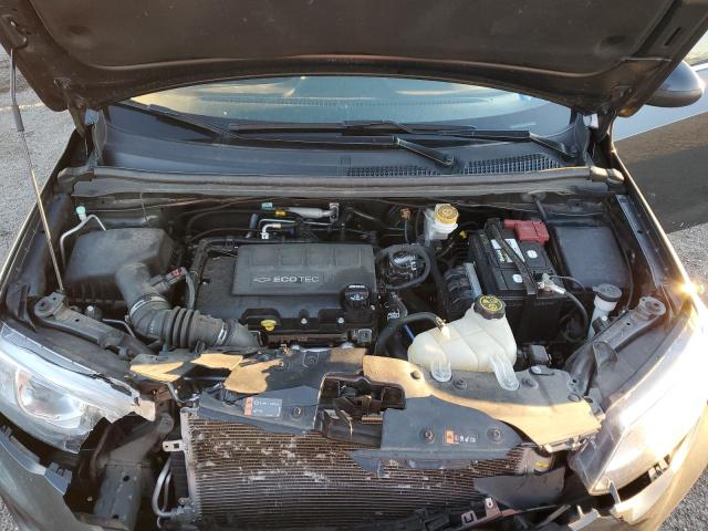 2019 CHEVROLET SONIC LT - 1G1JD6SB3K4149355