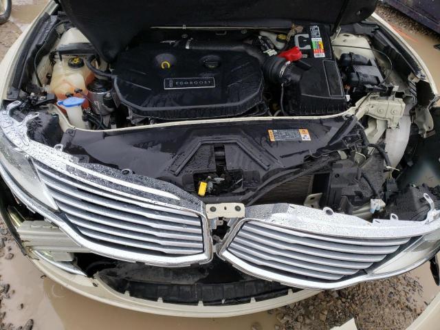 3LN6L2G97ER812707 Lincoln MKZ