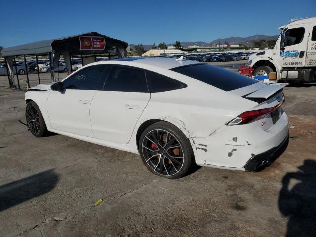 2020 AUDI S7 PRESTIG WAUSFAF23LN090142