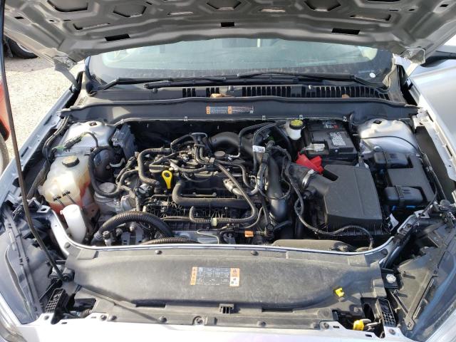 2019 FORD FUSION SE - 3FA6P0HD4KR103508