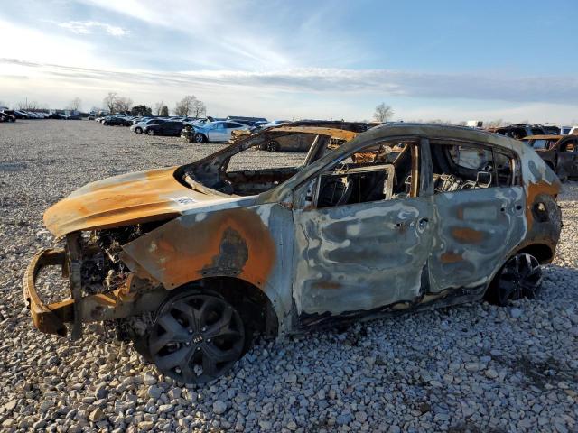 2020 KIA SPORTAGE S - KNDP6CAC0L7788880