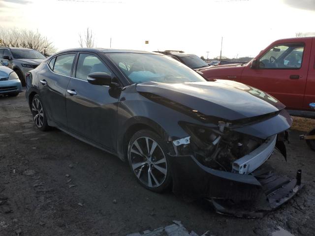 2018 NISSAN MAXIMA 3.5 - 1N4AA6AP9JC362415