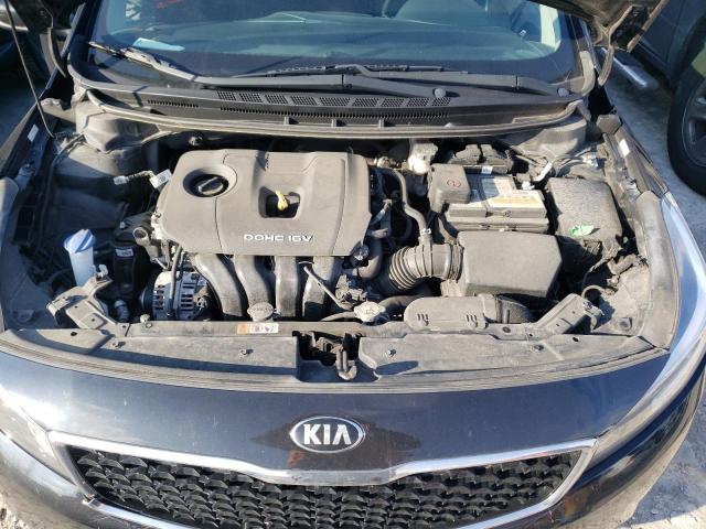 3KPFL4A76JE220224 KIA FORTE LX