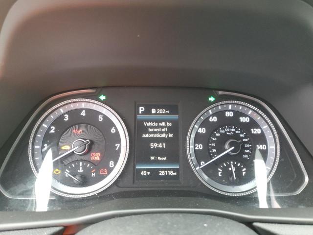 2021 HYUNDAI SONATA SEL - 5NPEL4JA6MH090887