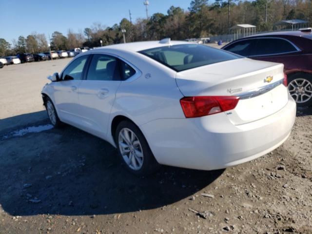 2018 CHEVROLET IMPALA LT - 2G1105S35J9178513