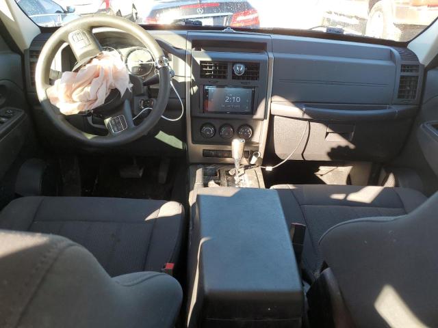 1C4PJMAK0CW112950 Jeep Liberty Sport