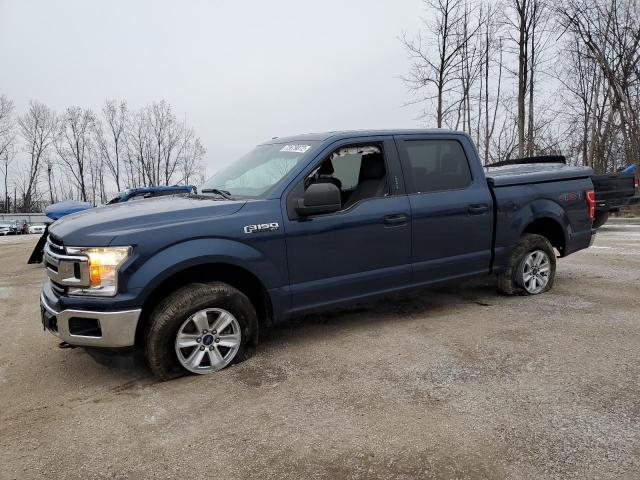 2018 Ford F-150 SuperCrew 