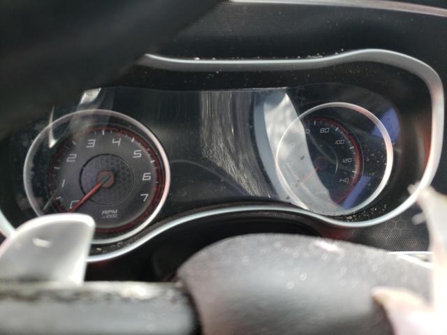 2015 DODGE CHARGER SX - 2C3CDXHG2FH917140