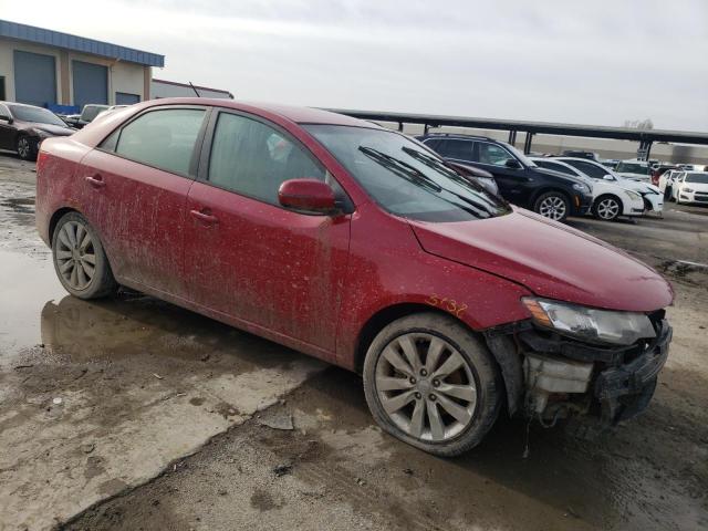 KNAFW4A3XD5677023 KIA FORTE SX