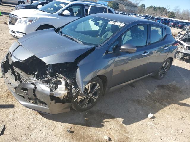 2020 NISSAN LEAF SL PL - 1N4BZ1DP2LC304595